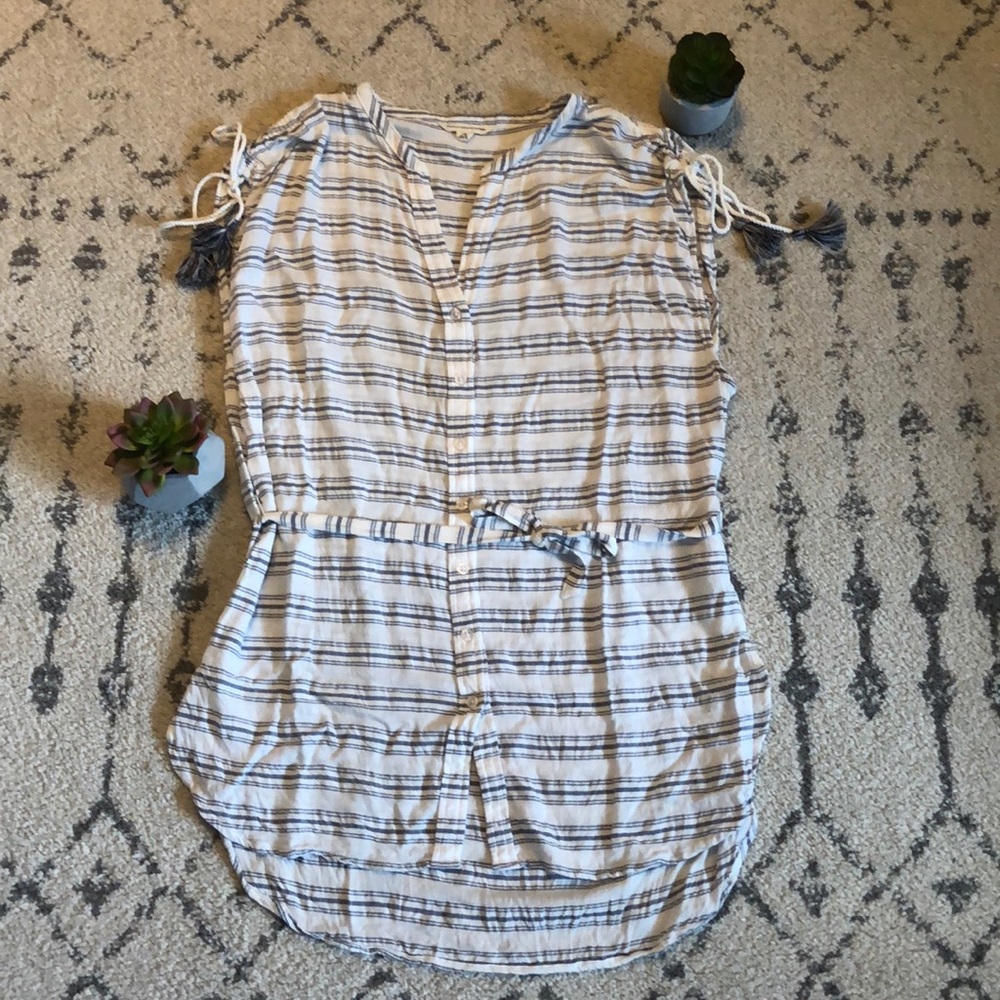 AEO 🦅 Tie-Waist Swimsuit Cover-Up